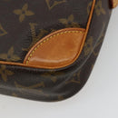 LOUIS VUITTON Monogram Danube Shoulder Bag M45266 LV Auth ka3183-16