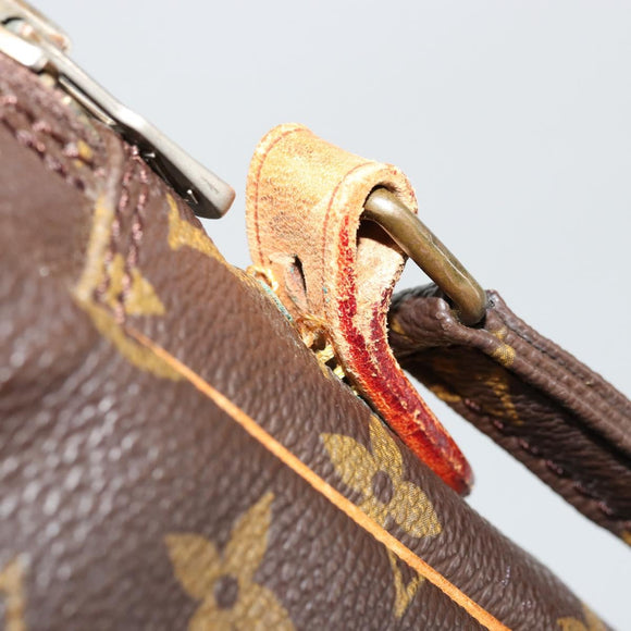 LOUIS VUITTON Monogram Danube Shoulder Bag M45266 LV Auth ka3183