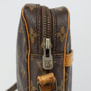 LOUIS VUITTON Monogram Danube Shoulder Bag M45266 LV Auth ka3183-9