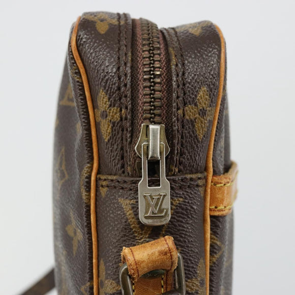 LOUIS VUITTON Monogram Danube Shoulder Bag M45266 LV Auth ka3183