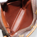 LOUIS VUITTON Monogram Danube Shoulder Bag M45266 LV Auth ka3183-11