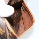 LOUIS VUITTON Monogram Danube Shoulder Bag M45266 LV Auth ka3183-21