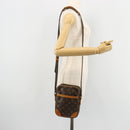 LOUIS VUITTON Monogram Danube Shoulder Bag M45266 LV Auth ka3183-22