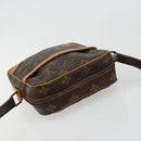 LOUIS VUITTON Monogram Danube Shoulder Bag M45266 LV Auth ka3183-6