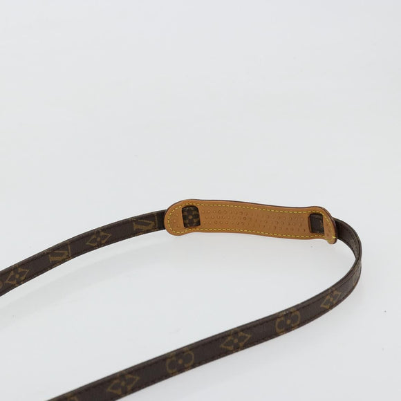 LOUIS VUITTON Monogram Danube Shoulder Bag M45266 LV Auth ka3183
