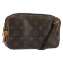 LOUIS VUITTON Monogram Marly Bandouliere Shoulder Bag M51828 LV Auth ka3184-1