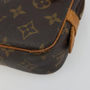 LOUIS VUITTON Monogram Marly Bandouliere Shoulder Bag M51828 LV Auth ka3184-8