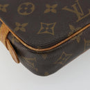 LOUIS VUITTON Monogram Marly Bandouliere Shoulder Bag M51828 LV Auth ka3184-17