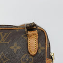 LOUIS VUITTON Monogram Marly Bandouliere Shoulder Bag M51828 LV Auth ka3184-9