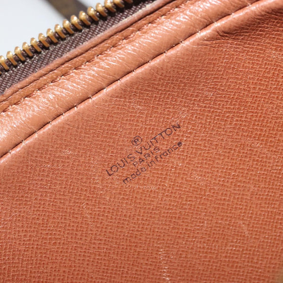 LOUIS VUITTON Monogram Marly Bandouliere Shoulder Bag M51828 LV Auth ka3184