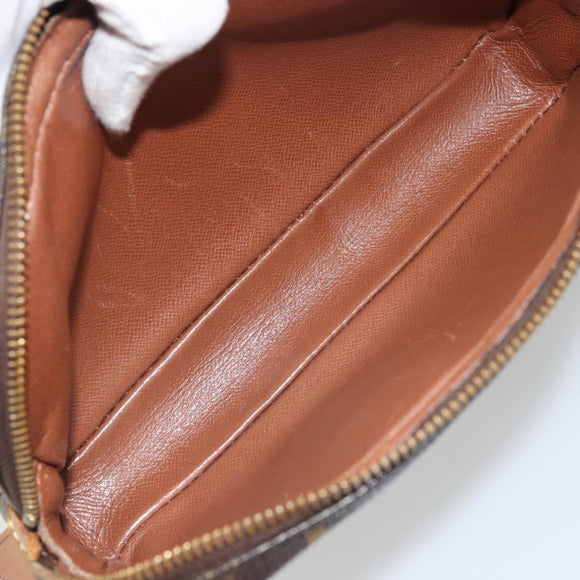 LOUIS VUITTON Monogram Marly Bandouliere Shoulder Bag M51828 LV Auth ka3184
