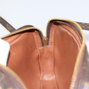 LOUIS VUITTON Monogram Marly Bandouliere Shoulder Bag M51828 LV Auth ka3184-19