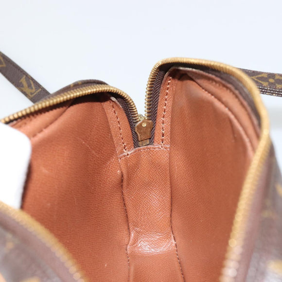 LOUIS VUITTON Monogram Marly Bandouliere Shoulder Bag M51828 LV Auth ka3184