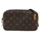 LOUIS VUITTON Monogram Marly Bandouliere Shoulder Bag M51828 LV Auth ka3184-13
