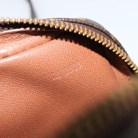 LOUIS VUITTON Monogram Marly Bandouliere Shoulder Bag M51828 LV Auth ka3184