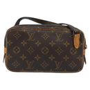 LOUIS VUITTON Monogram Marly Bandouliere Shoulder Bag M51828 LV Auth ka3184-2