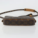 LOUIS VUITTON Monogram Marly Bandouliere Shoulder Bag M51828 LV Auth ka3184-5