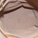 LOUIS VUITTON Monogram Bucket GM Umhängetasche M42236 LV Auth ka3186-10