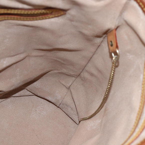 LOUIS VUITTON Monogram Bucket GM Umhängetasche M42236 LV Auth ka3186