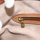 LOUIS VUITTON Monogram Bucket GM Umhängetasche M42236 LV Auth ka3186-20