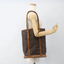 LOUIS VUITTON Monogram Bucket GM Umhängetasche M42236 LV Auth ka3186-22