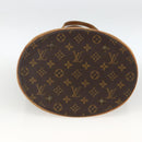LOUIS VUITTON Monogram Bucket GM Umhängetasche M42236 LV Auth ka3186-5