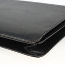 LOUIS VUITTON Epi Serviette Conseiller Business Bag Black M54422 LV Auth ka3192-15