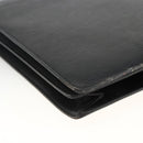LOUIS VUITTON Epi Serviette Conseiller Business Bag Black M54422 LV Auth ka3192-16