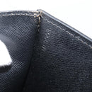 LOUIS VUITTON Epi Serviette Conseiller Business Bag Black M54422 LV Auth ka3192-12