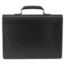 LOUIS VUITTON Epi Serviette Conseiller Business Bag Black M54422 LV Auth ka3192-2