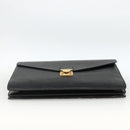 LOUIS VUITTON Epi Serviette Conseiller Business Bag Black M54422 LV Auth ka3192-5