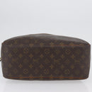 LOUIS VUITTON Monogram Deauville Handtasche M47270 LV Auth ka3195-10