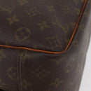 LOUIS VUITTON Monogram Deauville Handtasche M47270 LV Auth ka3195-11