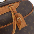 LOUIS VUITTON Monogram Deauville Handtasche M47270 LV Auth ka3195-16