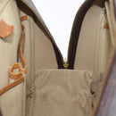 LOUIS VUITTON Monogram Deauville Handtasche M47270 LV Auth ka3195-19