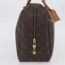 LOUIS VUITTON Monogram Deauville Handtasche M47270 LV Auth ka3195-5