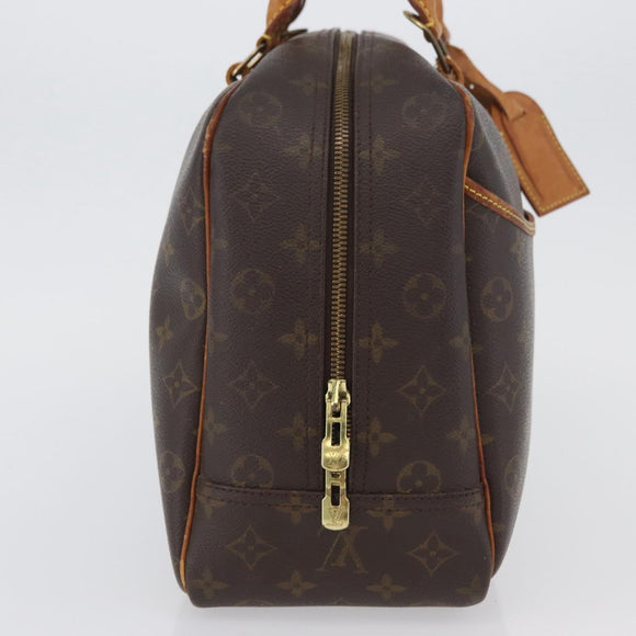 LOUIS VUITTON Monogram Deauville Handtasche M47270 LV Auth ka3195