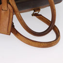 LOUIS VUITTON Monogram Deauville Handtasche M47270 LV Auth ka3195-7