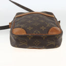 LOUIS VUITTON Monogram Danube Shoulder Bag M45266 LV Auth ka3197-5