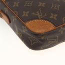 LOUIS VUITTON Monogram Danube Shoulder Bag M45266 LV Auth ka3197-16