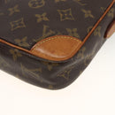 LOUIS VUITTON Monogram Danube Shoulder Bag M45266 LV Auth ka3197-17