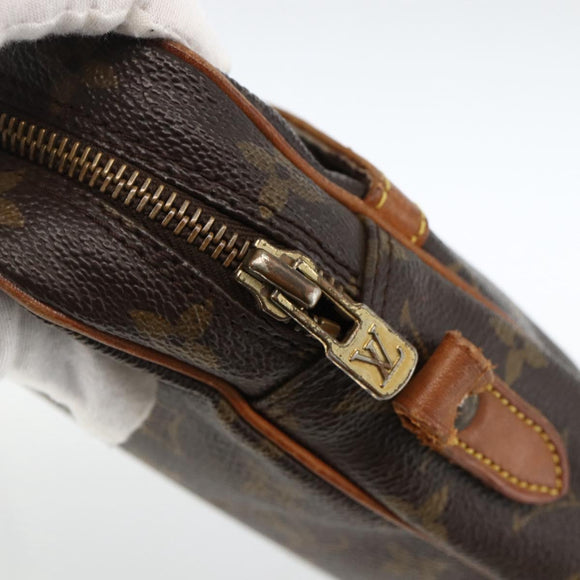 LOUIS VUITTON Monogram Danube Shoulder Bag M45266 LV Auth ka3197