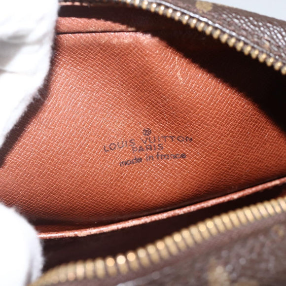 LOUIS VUITTON Monogram Danube Shoulder Bag M45266 LV Auth ka3197
