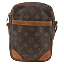 LOUIS VUITTON Monogram Danube Shoulder Bag M45266 LV Auth ka3197-13