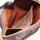 LOUIS VUITTON Monogram Danube Shoulder Bag M45266 LV Auth ka3197-22