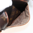 LOUIS VUITTON Monogram Danube Shoulder Bag M45266 LV Auth ka3197-11