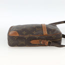LOUIS VUITTON Monogram Danube Shoulder Bag M45266 LV Auth ka3197-4