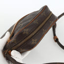 LOUIS VUITTON Monogram Danube Shoulder Bag M45266 LV Auth ka3197-6