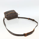 LOUIS VUITTON Monogram Danube Shoulder Bag M45266 LV Auth ka3197-7