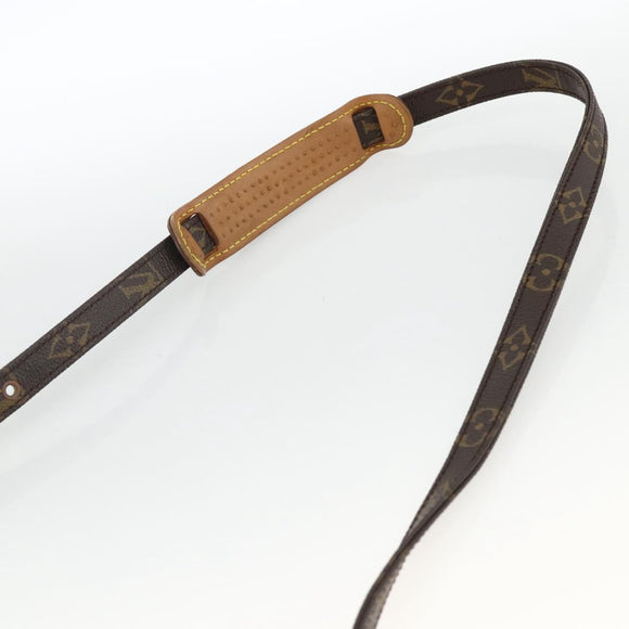 LOUIS VUITTON Monogram Danube Shoulder Bag M45266 LV Auth ka3197